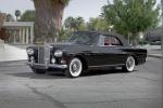 Rolls-Royce Silver Cloud III Drophead Coupe by Mulliner-Park Ward 1966 года